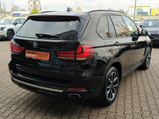 2017 BMW X5 35i III (F15), коричневый, 2600000 рублей, вид 4