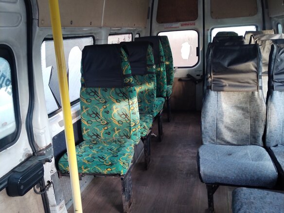 2012 Ford Transit, белый, 575000 рублей - вид 5