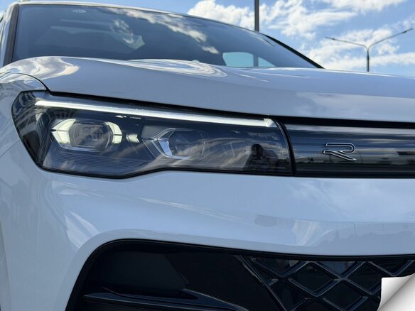 2026 Volkswagen Tiguan L Pro III (China Market), белый, 4925000 рублей - вид 14