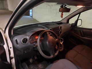 2013 Citroen Berlingo, белый, 570000 рублей, вид 3