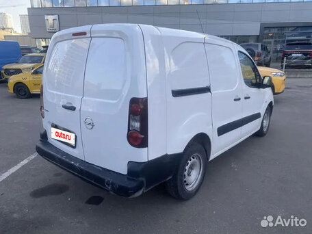2021 Opel Combo, белый, 880000 рублей, вид 1