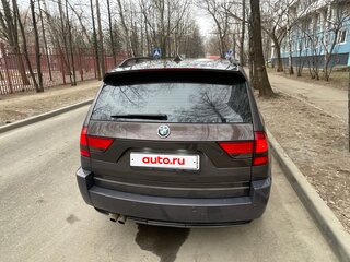 2006 BMW X3 30i I (E83), коричневый, 800000 рублей, вид 5