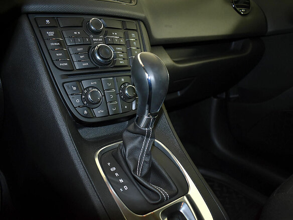 2013 Opel Meriva B, белый - вид 11