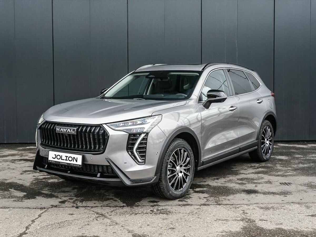 Открыть фотографии: Haval Jolion I Рестайлинг 2
