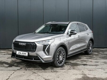 Haval Jolion I Рестайлинг 2