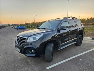 2021 Haval H9 I Рестайлинг, чёрный, 3000000 рублей, вид 1