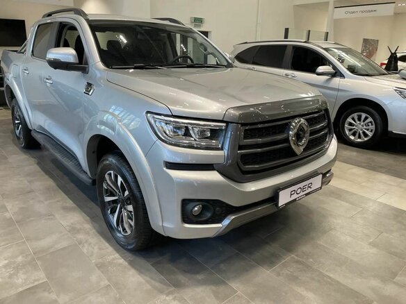 2026 Great Wall Poer I Рестайлинг, серый, 3449000 рублей - вид 2