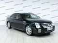 2008 Cadillac STS I Рестайлинг, чёрный - вид 2