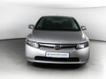 2007 Honda Civic Hybrid VIII, серебристый - вид 5