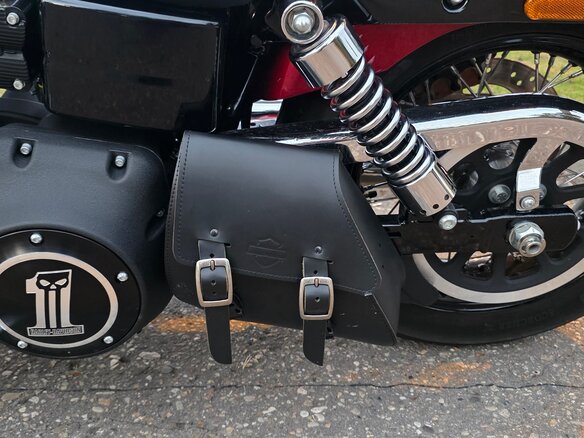 2012 Harley-Davidson Dyna Wide Glide, пурпурный, 1280000 рублей - вид 7