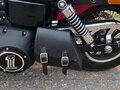 2012 Harley-Davidson Dyna Wide Glide, пурпурный, 1280000 рублей - вид 7