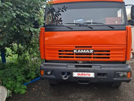 2008 КамАЗ 45143, оранжевый, 2100000 рублей, вид 4