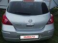 2011 Nissan Tiida I Рестайлинг, серебристый, 900000 рублей - вид 7