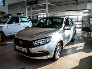 2026 Lada (ВАЗ) Granta I Рестайлинг, серебристый, 1118000 рублей, вид 1