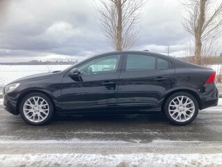 2011 Volvo S60 II, чёрный, 1670000 рублей, вид 4
