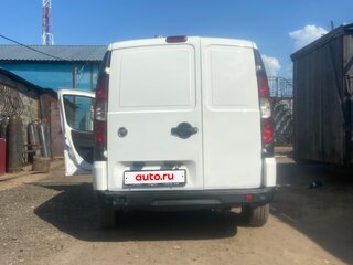 2012 Fiat Doblo I Рестайлинг, белый, 400000 рублей, вид 5