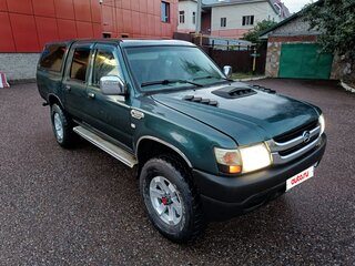 2005 Great Wall Deer G3, зелёный, 299000 рублей, вид 1