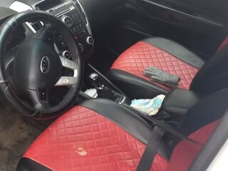 2011 Kia Ceed I Рестайлинг, белый, 550000 рублей, вид 5
