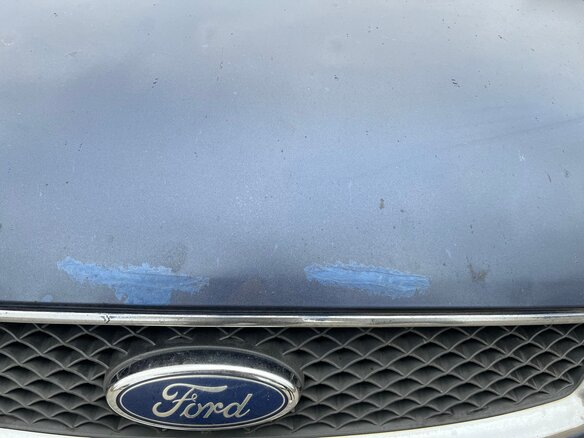 2006 Ford Focus II, синий, 350000 рублей - вид 17