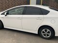 2012 Toyota Prius III Рестайлинг (XW30), белый, 1450000 рублей - вид 8