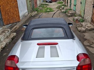 2001 Toyota MR2 5-speed III (W30), серебристый, 1500000 рублей, вид 2