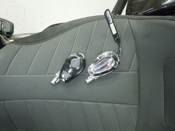2024 Harley-Davidson CVO Road Glide ST, чёрный, 5090000 рублей - вид 12