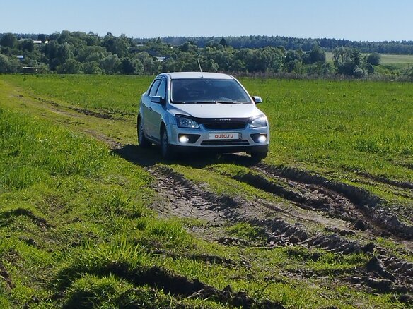 2007 Ford Focus II, серебристый, 450000 рублей - вид 11