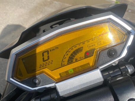 2011 Kawasaki Z 1000, серый, 680000 рублей, вид 5