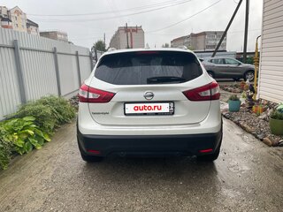 2018 Nissan Qashqai II, белый, 1700000 рублей, вид 5