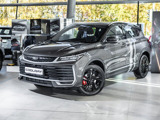 2026 Geely Coolray I Рестайлинг 2, серый, 2774990 рублей, вид 1