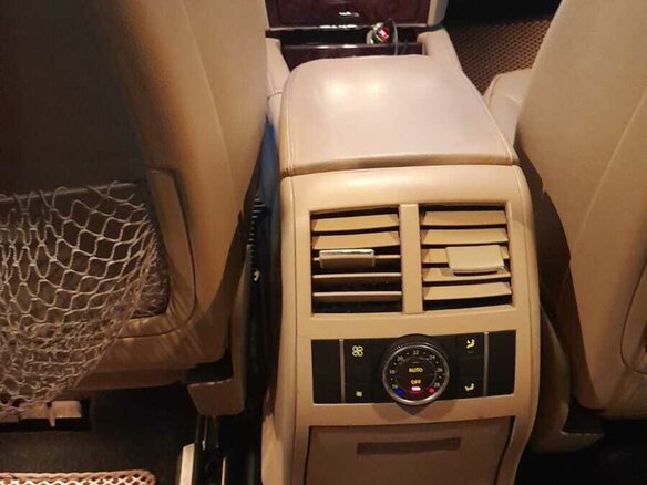 2011 Mercedes-Benz GL-Класс 350 CDI BlueEfficiency I (X164) Рестайлинг, белый, 1980000 рублей - вид 15