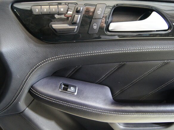 2014 Mercedes-Benz M-Класс AMG 63 AMG III (W166), чёрный - вид 17