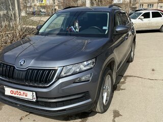 2019 Skoda Kodiaq I, серый, 2150000 рублей, вид 2