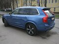 2018 Volvo XC90 II, синий - вид 8