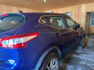 2018 Nissan Qashqai II, синий, 1600000 рублей, вид 5