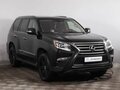 2014 Lexus GX 460 II Рестайлинг, чёрный - вид 2