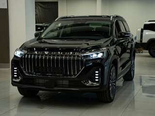 2026 Jetour X90+, чёрный, 4157010 рублей, вид 3