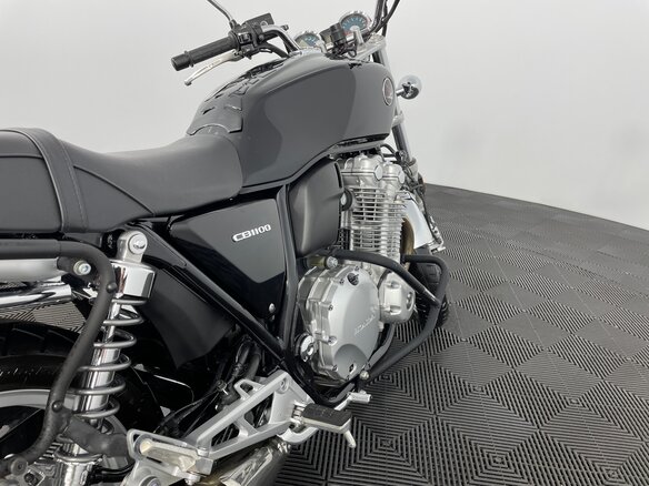 2013 Honda CB 1100, чёрный - вид 5