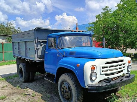 1993 ЗИЛ 554, синий, 850000 рублей, вид 2