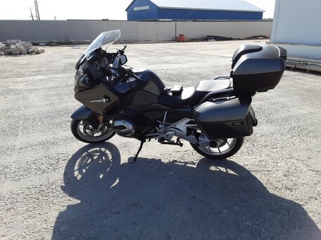 2015 BMW R 1200 RT, серый, 1150000 рублей, вид 1