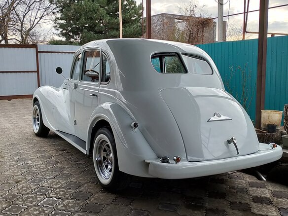 1950 BMW 340 I, белый, 1500000 рублей - вид 6