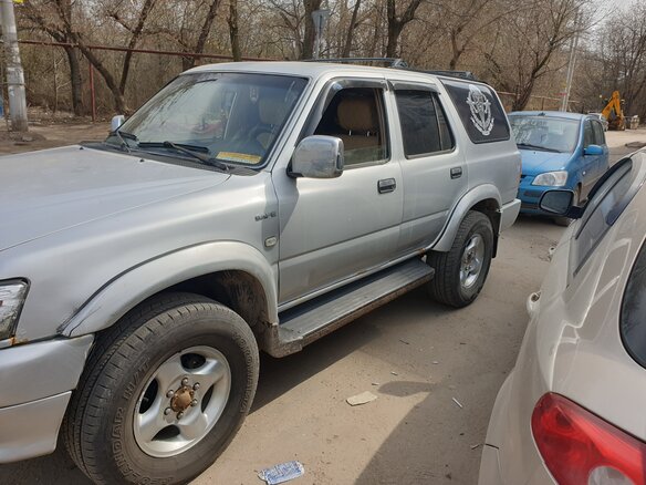 2008 Great Wall Safe, серебристый, 480000 рублей - вид 2