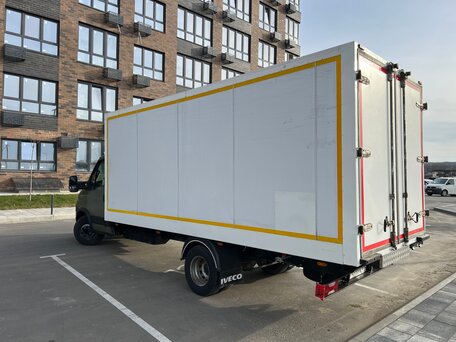 2013 Iveco Daily, зелёный, 1800000 рублей, вид 2