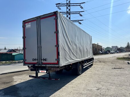 2017 Foton Aumark BJ10xx/11xx, серый, 1500000 рублей, вид 5