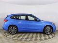 2020 BMW X1 18d xDrive II (F48) Рестайлинг, синий - вид 3