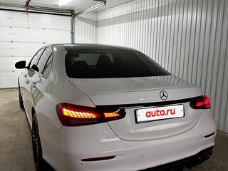 2021 Mercedes-Benz E-Класс 200 V (W213, S213, C238) Рестайлинг, белый, 5000000 рублей, вид 3