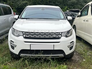 Land Rover Discovery Sport I