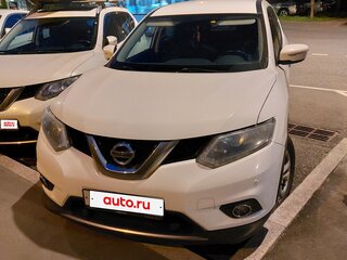 2017 Nissan X-Trail III, белый, 2200000 рублей, вид 2