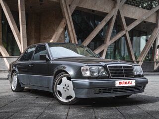 1994 Mercedes-Benz E-Класс 500 I (W124), серый, 7990000 рублей, вид 1