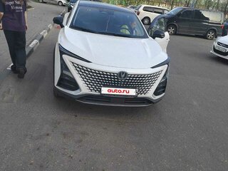 2024 Changan UNI-T I, белый, 1900000 рублей, вид 5